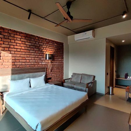Advait Resort Kshetra Mahabaleshwar Luaran gambar