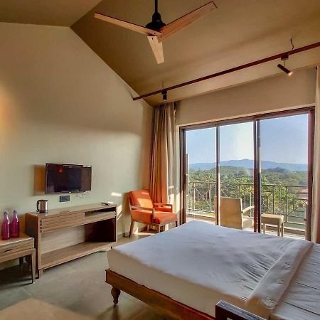 Advait Resort Kshetra Mahabaleshwar Luaran gambar