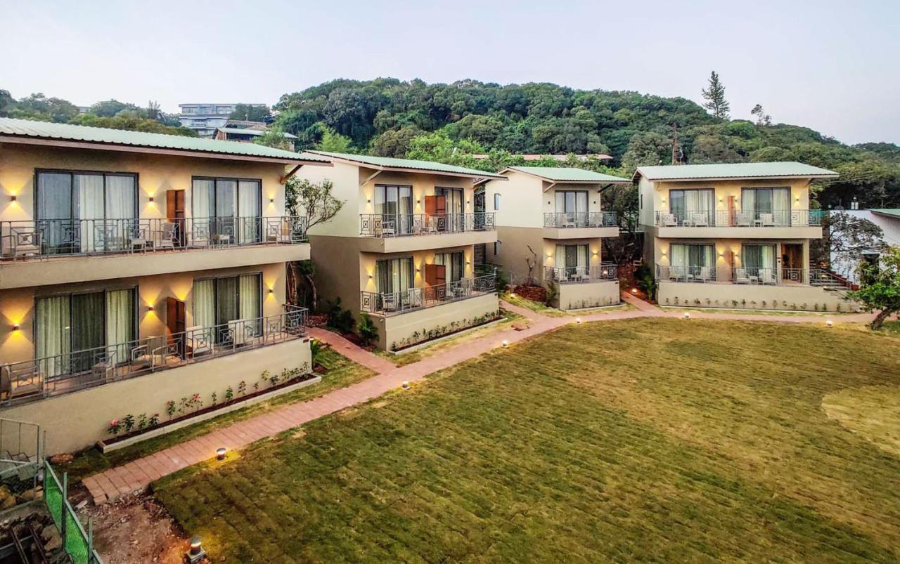 Advait Resort Kshetra Mahabaleshwar Luaran gambar
