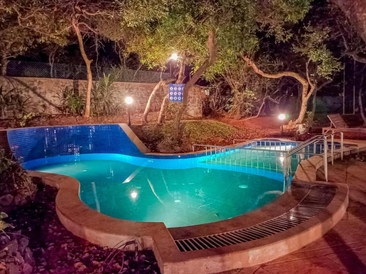 Advait Resort Kshetra Mahabaleshwar Luaran gambar