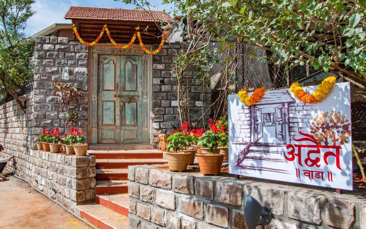 Advait Resort Kshetra Mahabaleshwar Luaran gambar