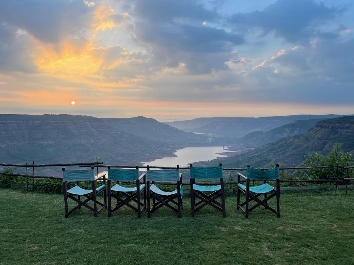 Advait Resort Kshetra Mahabaleshwar Luaran gambar