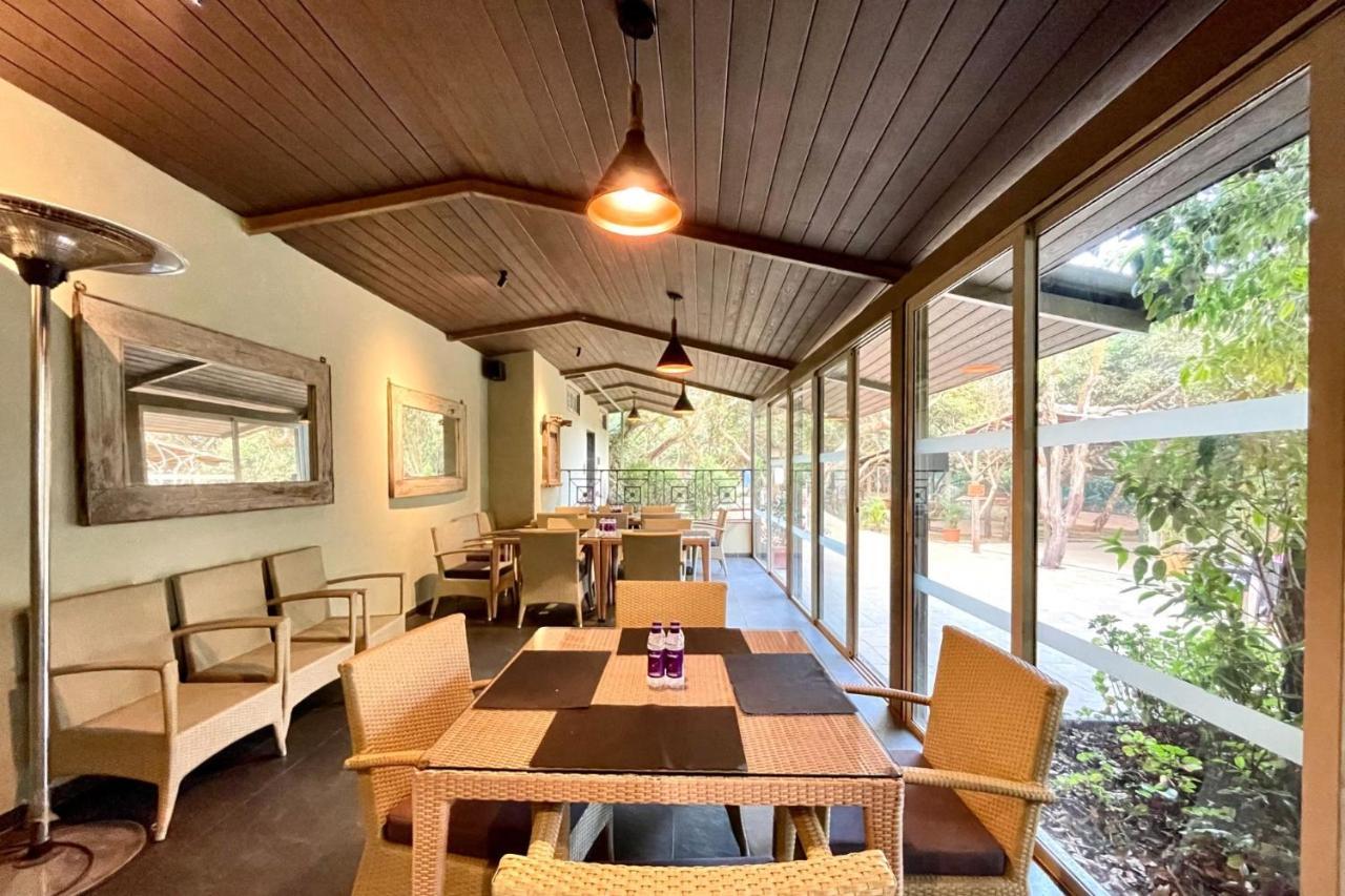Advait Resort Kshetra Mahabaleshwar Luaran gambar