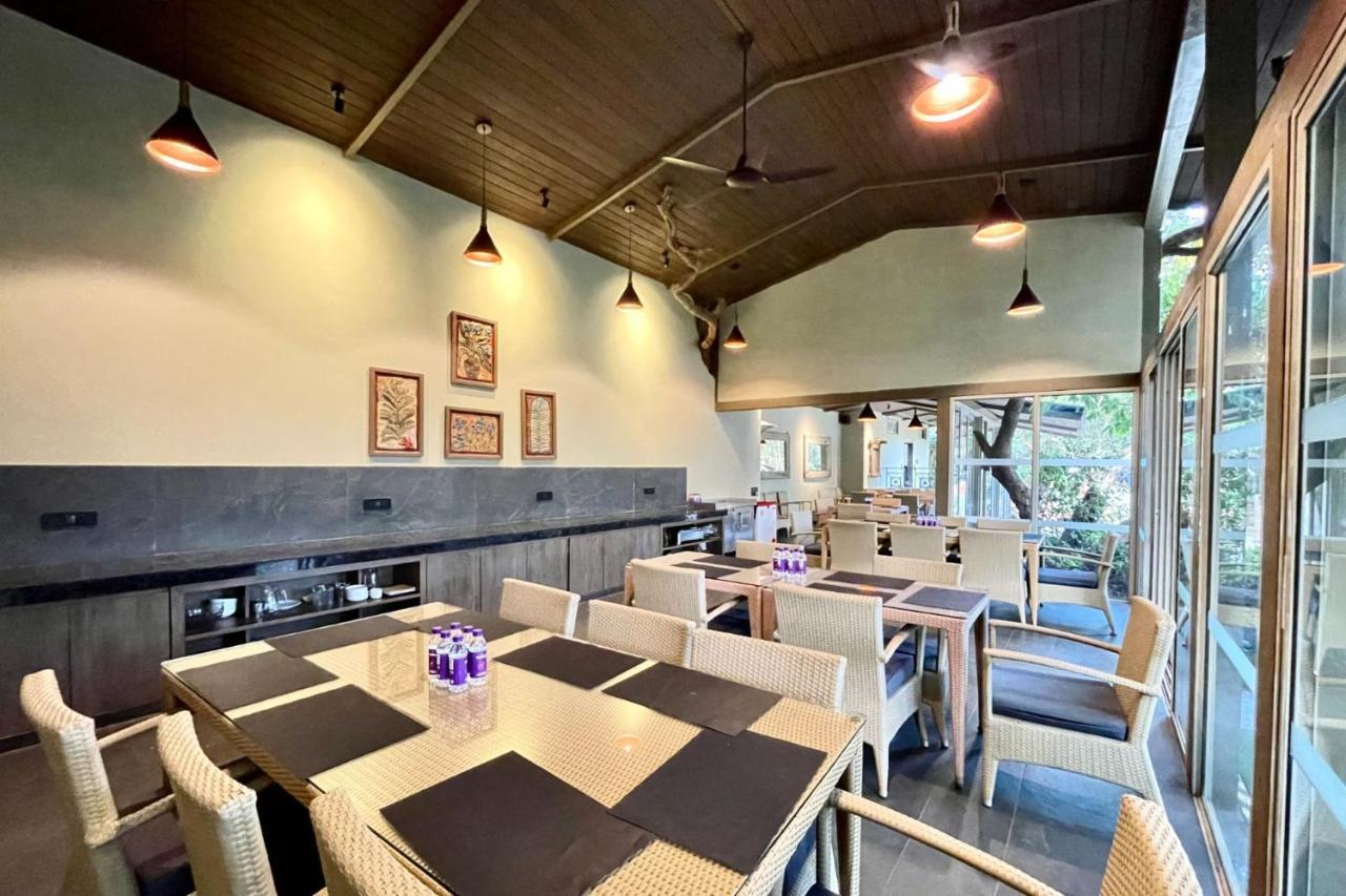 Advait Resort Kshetra Mahabaleshwar Luaran gambar