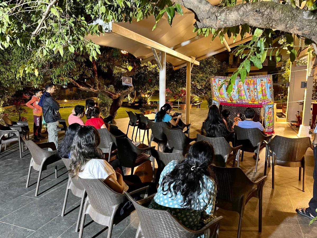 Advait Resort Kshetra Mahabaleshwar Luaran gambar