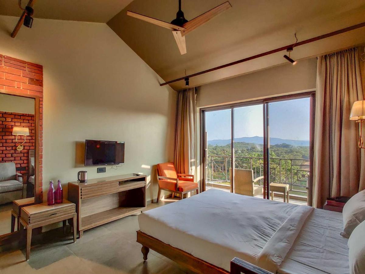 Advait Resort Kshetra Mahabaleshwar Luaran gambar