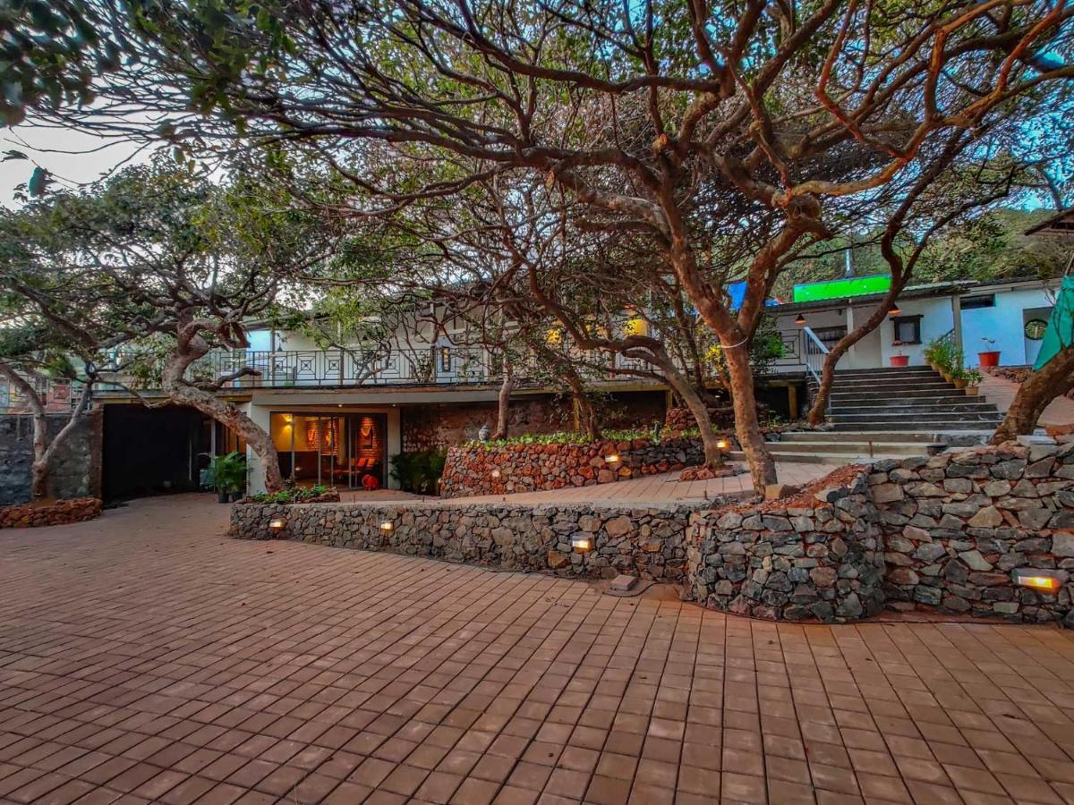 Advait Resort Kshetra Mahabaleshwar Luaran gambar