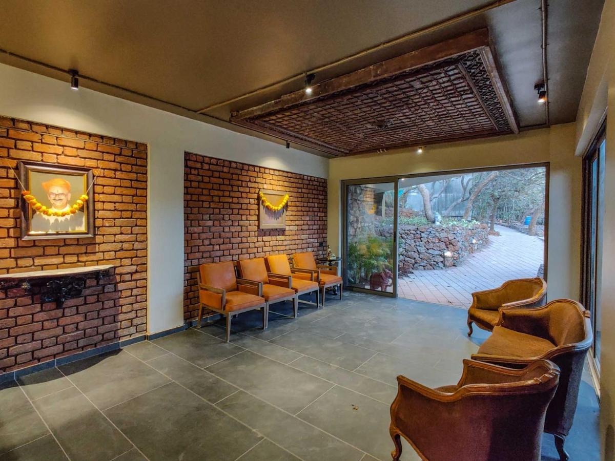 Advait Resort Kshetra Mahabaleshwar Luaran gambar