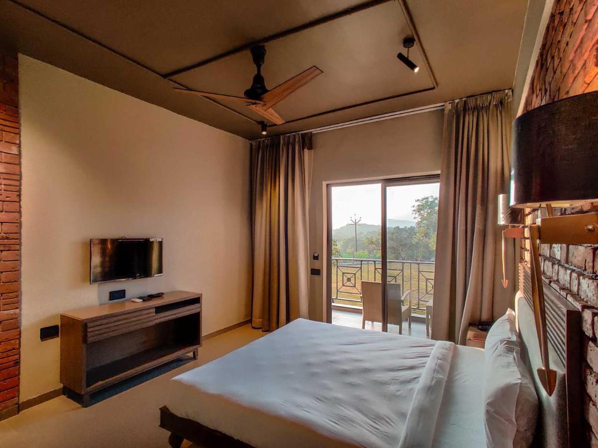 Advait Resort Kshetra Mahabaleshwar Luaran gambar